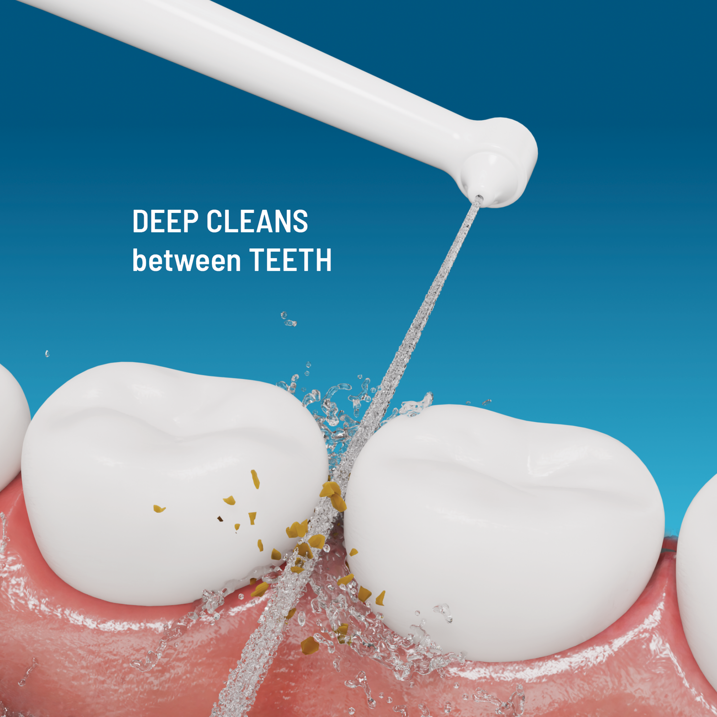 Brosse à dents 3-en-1 Haepi Julia : Le Pack Duo