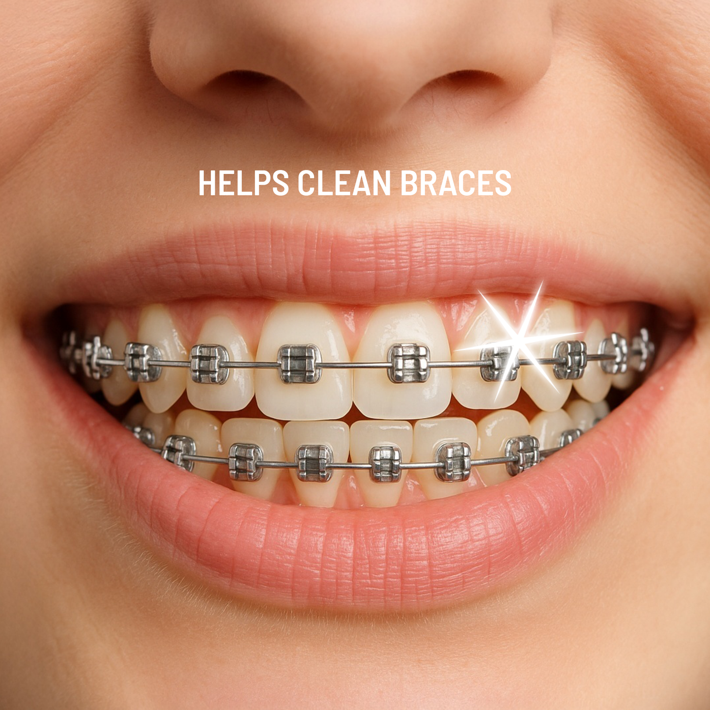 Brosse à dents 3-en-1 Haepi Julia : Le Pack Duo