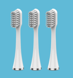 4 X Replacement Brushes for Haepi Julia